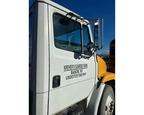 Freightliner FL70 Door Assembly, Front