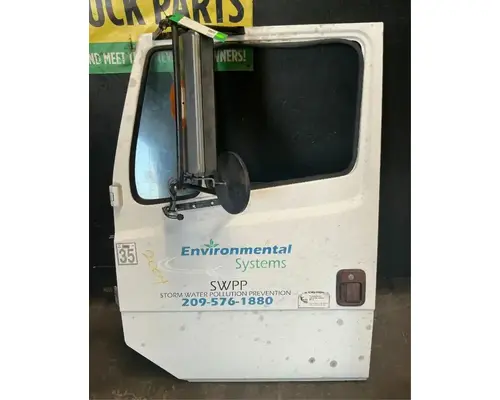 Freightliner FL70 Door Assembly, Front