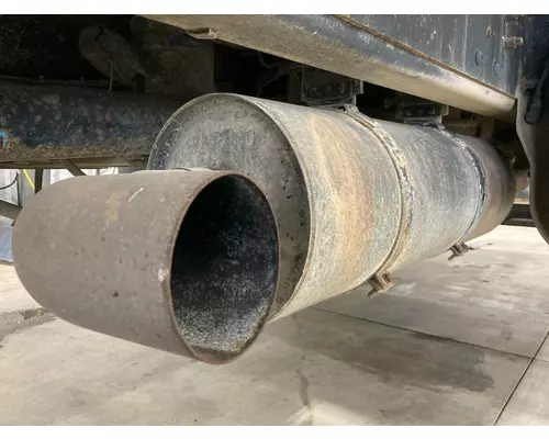 Freightliner FL70 Exhaust Assembly