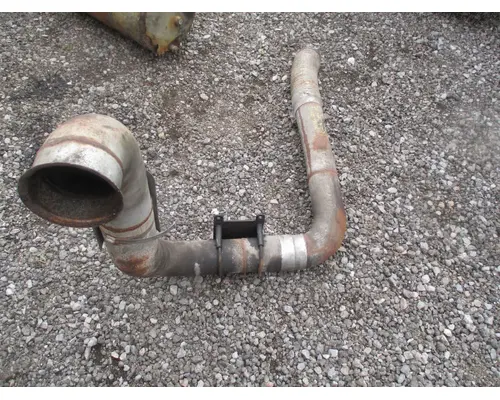 Freightliner FL70 Exhaust Pipe