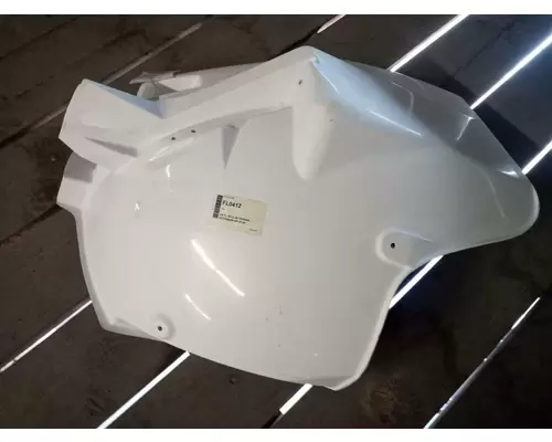 Freightliner FL70 Fender Extension