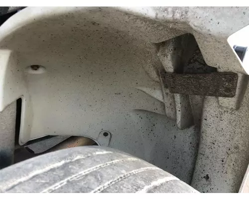 Freightliner FL70 Fender