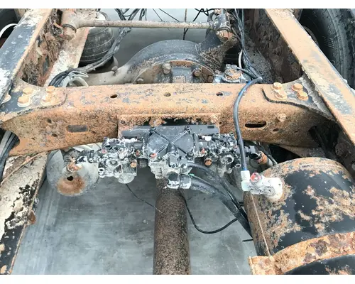 Freightliner FL70 Frame (unused)