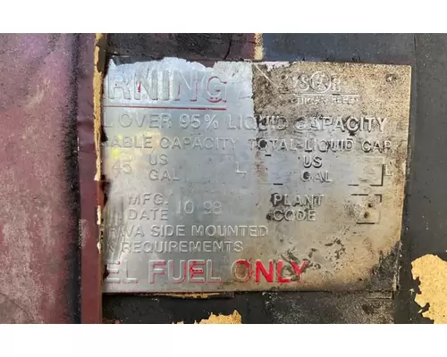 Freightliner FL70 Fuel Tank