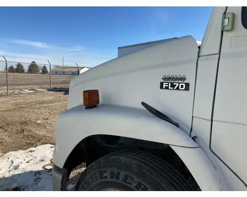 Freightliner FL70 Hood