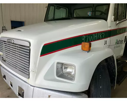 Freightliner FL70 Hood