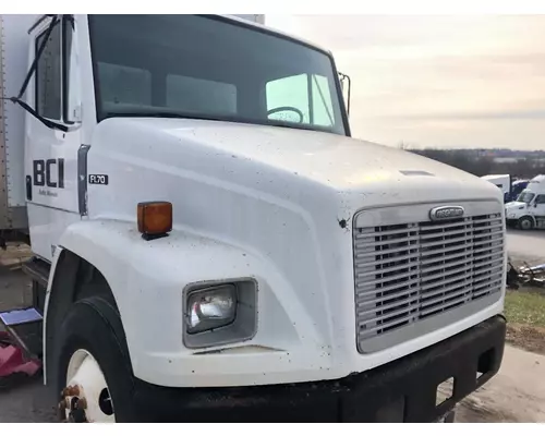 Freightliner FL70 Hood