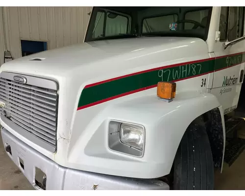 Freightliner FL70 Hood