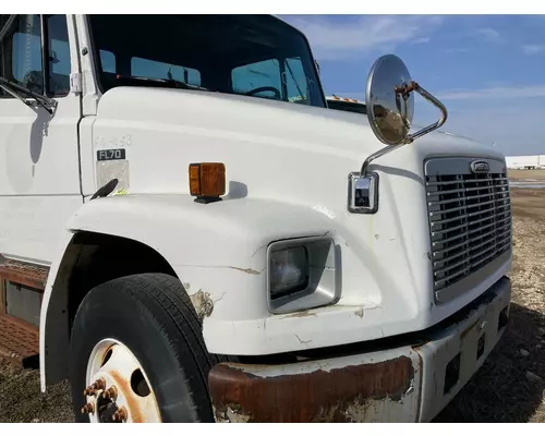 Freightliner FL70 Hood