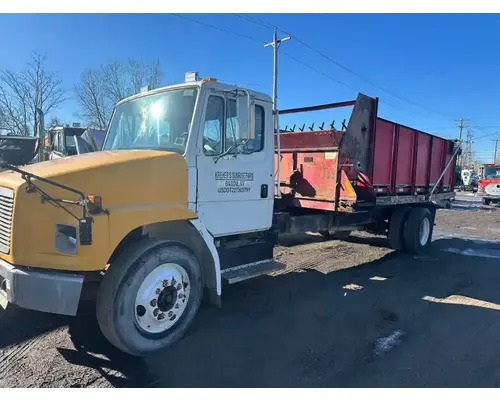 Freightliner FL70 Hood