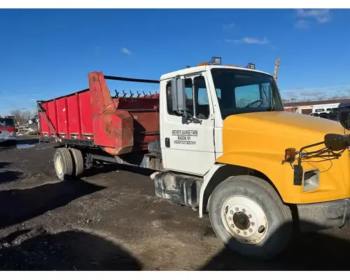 Freightliner FL70 Hood