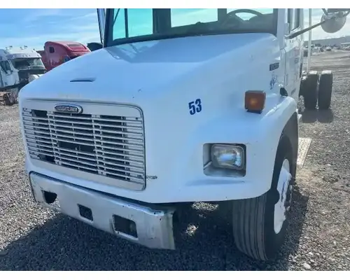 Freightliner FL70 Hood