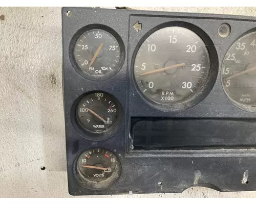Freightliner FL70 Instrument Cluster