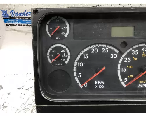 Freightliner FL70 Instrument Cluster