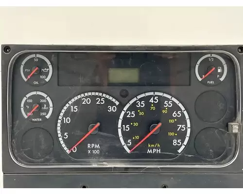 Freightliner FL70 Instrument Cluster