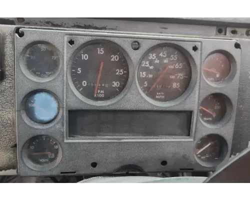 Freightliner FL70 Instrument Cluster