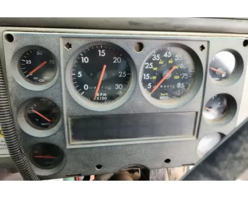 Freightliner FL70 Instrument Cluster