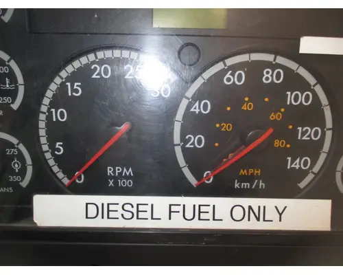 Freightliner FL70 Instrument Cluster