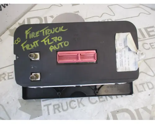 Freightliner FL70 Instrument Cluster