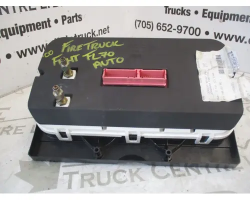 Freightliner FL70 Instrument Cluster