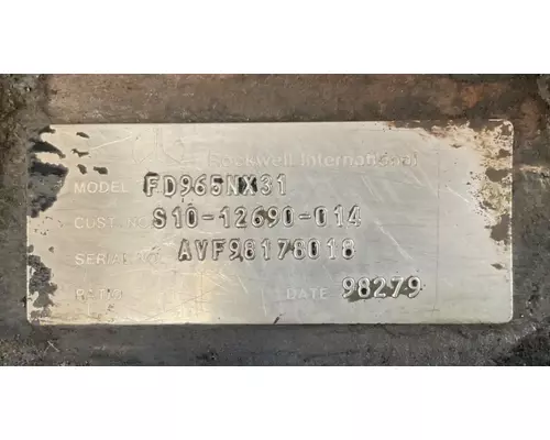 Freightliner FL70 Miscellaneous Parts