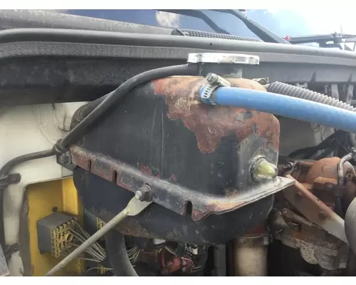 Freightliner FL70 Radiator Overflow Bottle  Surge Tank