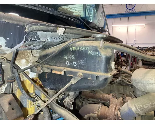 Freightliner FL70 Radiator Overflow Bottle  Surge Tank