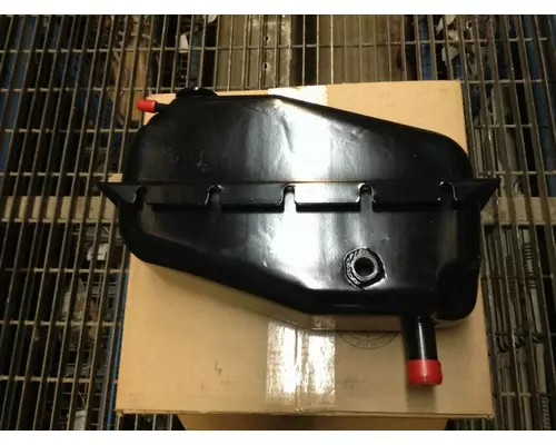 Freightliner FL70 Radiator Overflow Bottle  Surge Tank