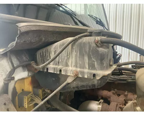 Freightliner FL70 Radiator Overflow Bottle  Surge Tank