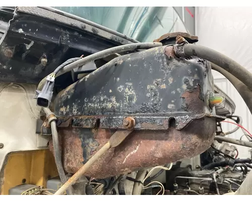 Freightliner FL70 Radiator Overflow Bottle  Surge Tank