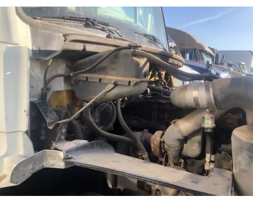 Freightliner FL70 Radiator Overflow Bottle