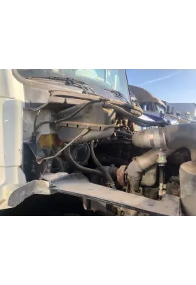 Freightliner FL70 Radiator Overflow Bottle