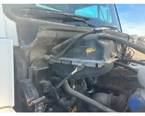 Freightliner FL70 Radiator Overflow Bottle