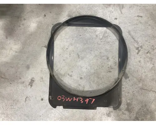 Freightliner FL70 Radiator Shroud