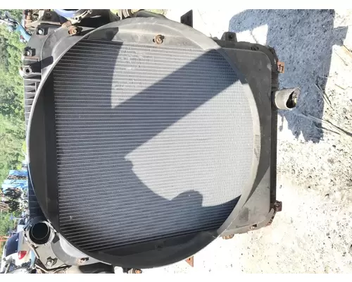 Freightliner FL70 Radiator Shroud