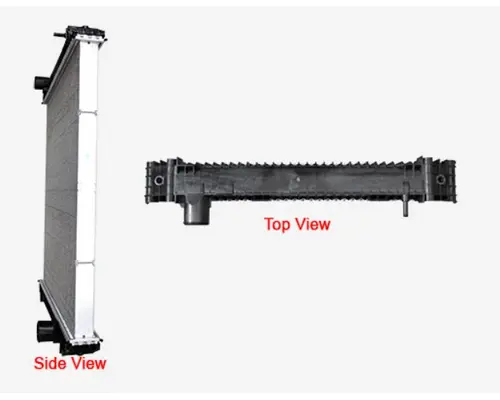 Freightliner FL70 Radiator