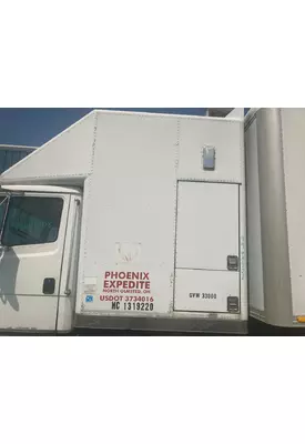 Freightliner FL70 Sleeper