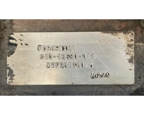 Freightliner FL70 Spindle  Knuckle, Front