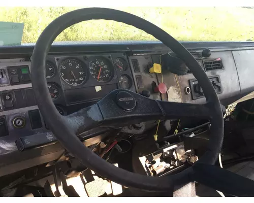 Freightliner FL70 Steering Column