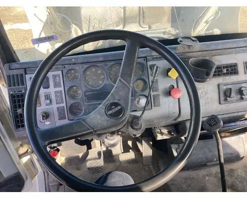 Freightliner FL70 Steering Column