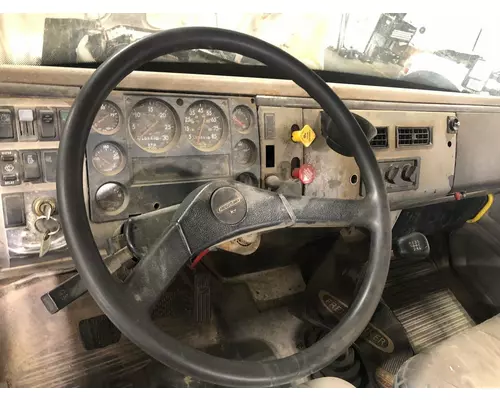Freightliner FL70 Steering Column