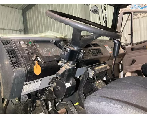 Freightliner FL70 Steering Column