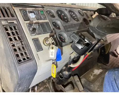 Freightliner FL70 Steering Column