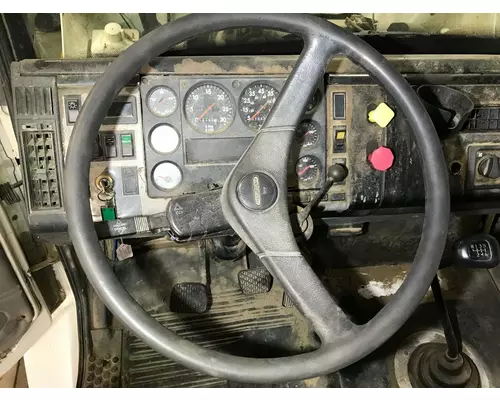 Freightliner FL70 Steering Column