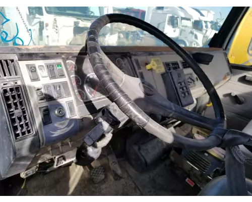 Freightliner FL70 Steering Column