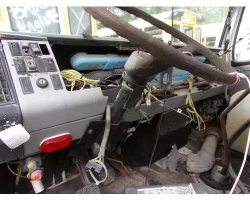 Freightliner FL70 Steering Column