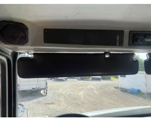 Freightliner FL70 Sun Visor (External)