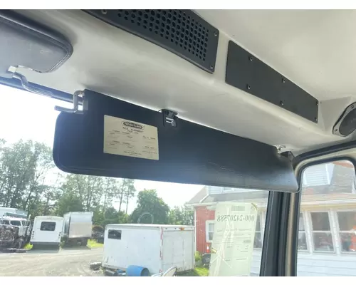 Freightliner FL70 Sun Visor (External)