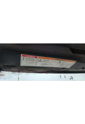 Freightliner FL70 Sun Visor (External)