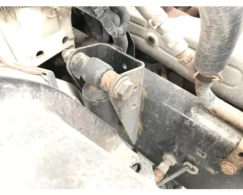 Freightliner FL70 Suspension